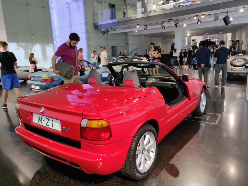 Illustration for article titled BMW Museum, Munich